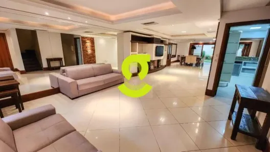 Casa de Condomínio com 3 Quartos para alugar, 438m² no Três Figueiras, Porto Alegre