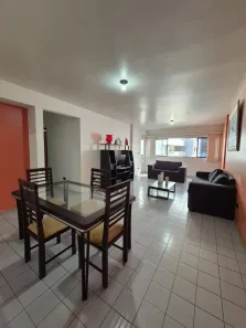 Apartamento com 3 Quartos à venda, 103m² no Ponta Verde, Maceió
