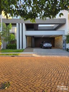 Casa de Condomínio com 3 Quartos à venda, 250m² no Jardim Novo Horizonte, Maringá