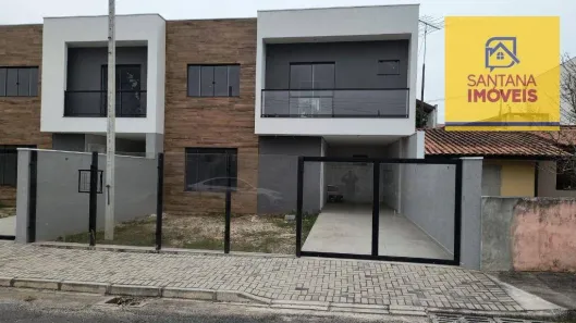 Sobrado com 3 Quartos à venda, 124m² no Centro, Campo Largo