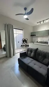 Kitnet com 1 Quarto para alugar, 30m² no Vila Paulista, Taubaté