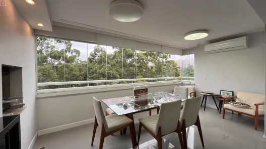 Apartamento com 3 Quartos à venda, 141m² no Paraíso do Morumbi, São Paulo