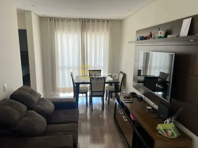 Apartamento com 2 Quartos à venda, 53m² no Ortizes, Valinhos