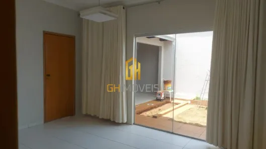Casa com 4 Quartos à venda, 222m² no Parque das Flores, Goiânia