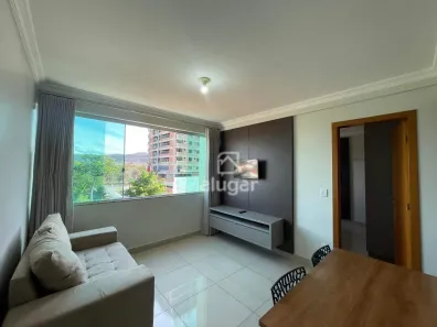 Flat com 1 Quarto para alugar, 42m² no Jardim São Luiz, Montes Claros