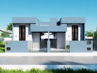 Casa com 2 Quartos à venda, 74m² no Quinta dos Acorianos, Barra Velha