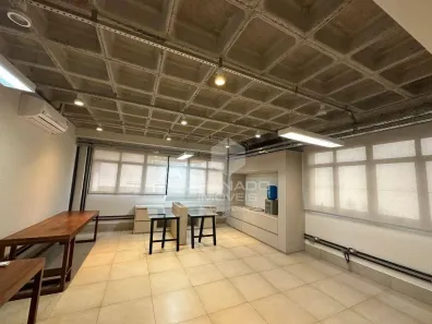Sala Comercial para alugar, 120m² no Zona 01, Maringá