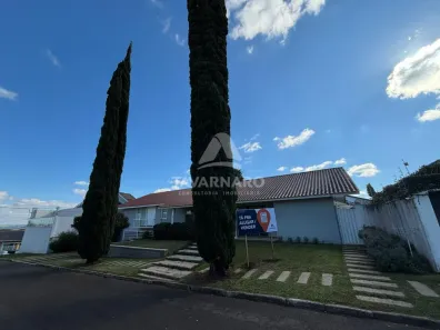 Casa com 3 Quartos para alugar, 540m² no Estrela, Ponta Grossa