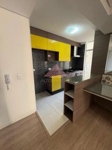 Apartamento com 2 Quartos à venda, 58m² no Vila Falchi, Mauá
