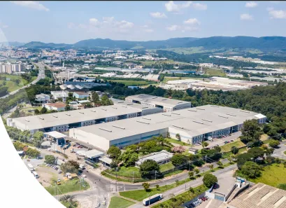 Galpão/Depósito/Armazém para alugar, 1715m² no Distrito Industrial, Jundiaí