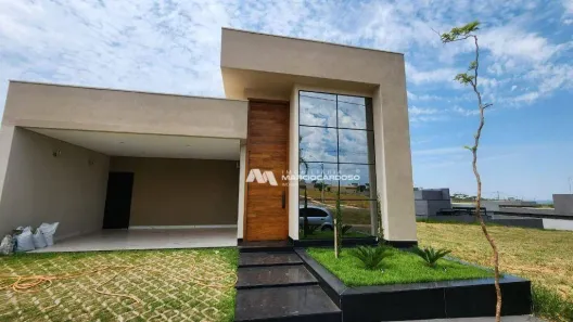 Casa de Condomínio com 3 Quartos à venda, 175m² no Reservas do Bosque, Bady Bassitt