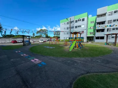 Apartamento com 2 Quartos à venda, 48m² no Antares, Maceió
