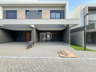 Casa de Condomínio com 4 Quartos à venda, 155m² no Operário, Novo Hamburgo