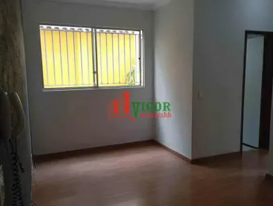 Apartamento com 2 Quartos à venda, 63m² no Santa Maria, Contagem