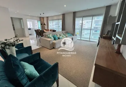 Apartamento com 3 Quartos à venda, 175m² no Pitangueiras, Guarujá