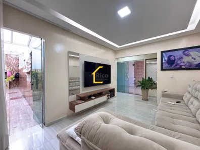Casa com 2 Quartos à venda, 96m² no Parque Esplanada I, Valparaíso de Goiás