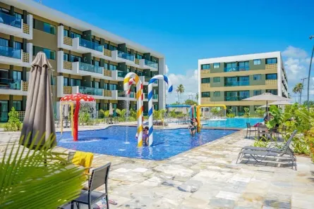Apartamento com 2 Quartos à venda, 61m² no , Ipojuca