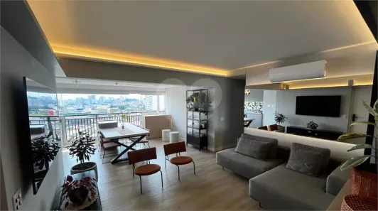 Apartamento com 3 Quartos à venda, 90m² no Jardim Pereira Leite, São Paulo