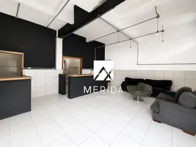Ponto Comercial para alugar, 106m² no Vila Alpina, Santo André