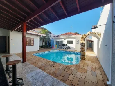 Casa com 3 Quartos para alugar, 274m² no Colina Werner Plaas, Americana