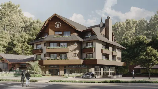 Apartamento com 3 Quartos à venda, 131m² no Planalto, Gramado