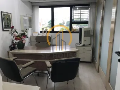 Sala Comercial à venda, 35m² no Vila Clementino, São Paulo