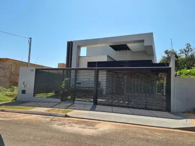 Casa com 3 Quartos à venda, 181m² no Vila Morumbi, Campo Grande