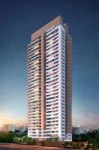 Apartamento com 3 Quartos à venda, 143m² no Campo Belo, São Paulo