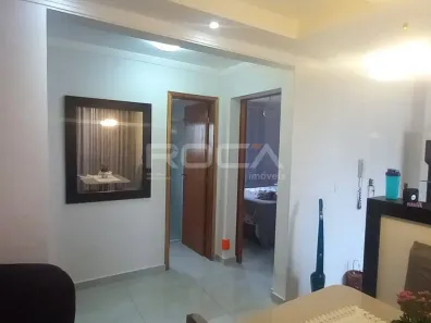 Apartamento com 2 Quartos à venda, 40m² no Parque Fehr, São Carlos