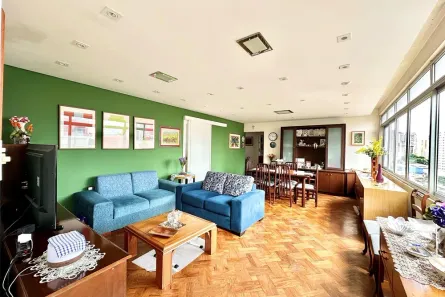 Apartamento com 3 Quartos à venda, 159m² no Vila Mariana, São Paulo