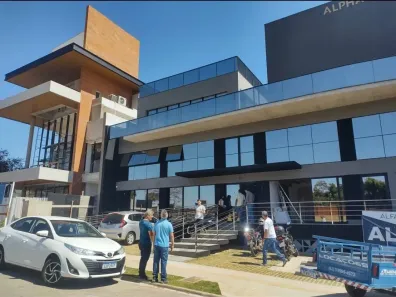 Sala Comercial para alugar, 50m² no Residencial Alphaville Flamboyant, Goiânia