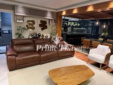 Flat com 3 Quartos para alugar, 134m² no Vila Olímpia, São Paulo