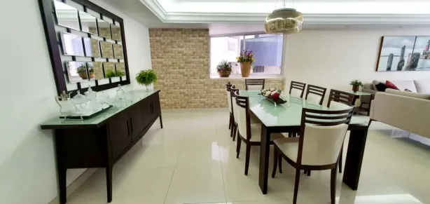 Apartamento com 4 Quartos à venda, 180m² no Boa Viagem, Recife