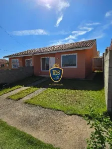 Casa com 2 Quartos à venda, 48m² no Piriquitos, Ponta Grossa