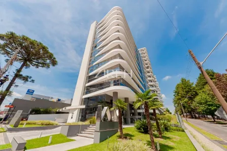 Sala Comercial para alugar, 38m² no Seminário, Curitiba