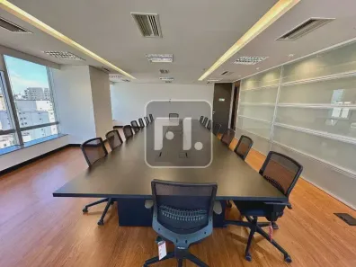 Sala Comercial para alugar, 510m² no Itaim Bibi, São Paulo