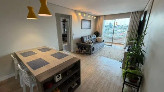 Apartamento com 3 Quartos à venda, 72m² no Vila Matilde, São Paulo