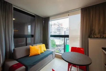 Kitnet com 1 Quarto à venda, 31m² no Jardim Paulista, São Paulo