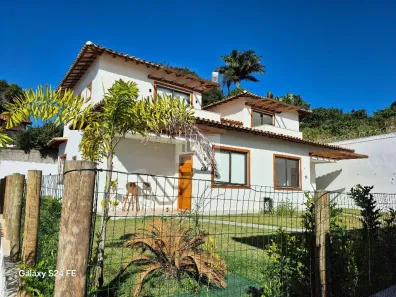 Casa de Condomínio com 4 Quartos à venda, 102m² no Manguinhos, Armação dos Búzios
