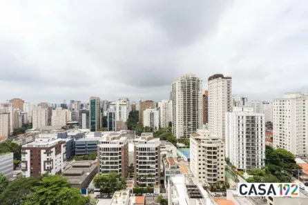 Apartamento com 1 Quarto para venda ou aluguel, 68m² no Vila Nova Conceição, São Paulo