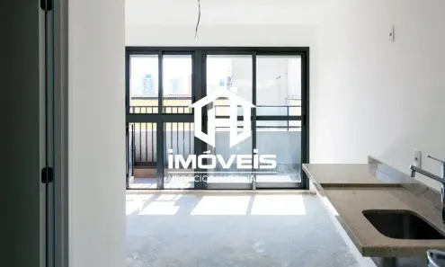 Apartamento com 1 Quarto à venda, 45m² no Perdizes, São Paulo