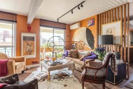 Apartamento com 3 Quartos à venda, 112m² no Paraisópolis, São Paulo