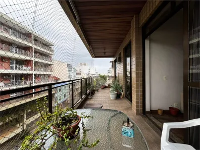Apartamento com 3 Quartos à venda, 153m² no Vila Isabel, Rio de Janeiro