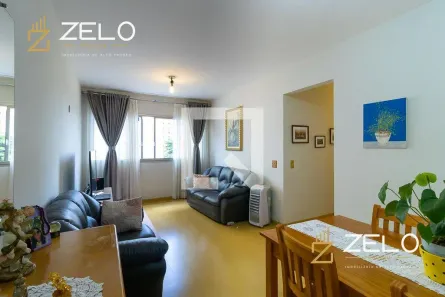 Apartamento com 3 Quartos à venda, 86m² no Bosque, Campinas
