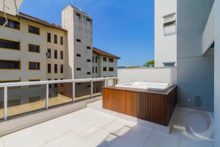 Apartamento com 2 Quartos à venda, 108m² no Saco Grande, Florianópolis