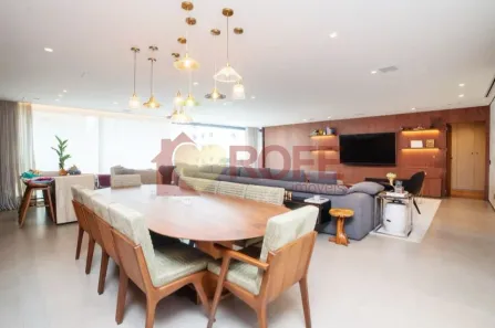 Apartamento com 4 Quartos à venda, 245m² no Cidade Monções, São Paulo
