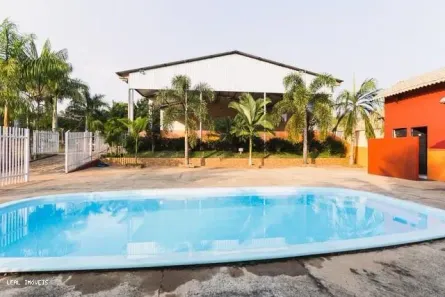 Fazenda/Sítio com 15 Quartos à venda, 3000m² no Terras de Imoplan, Presidente Prudente