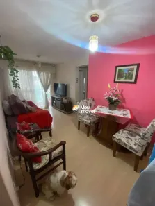 Apartamento com 2 Quartos à venda, 60m² no Jardim Monjolo, São Paulo
