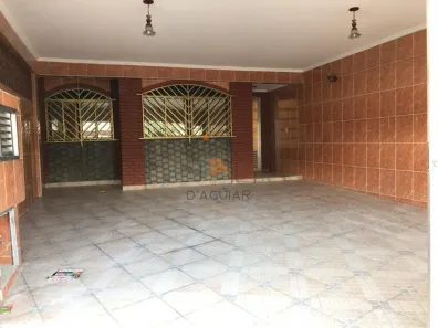 Sobrado com 3 Quartos para alugar, 140m² no Bortolândia, São Paulo