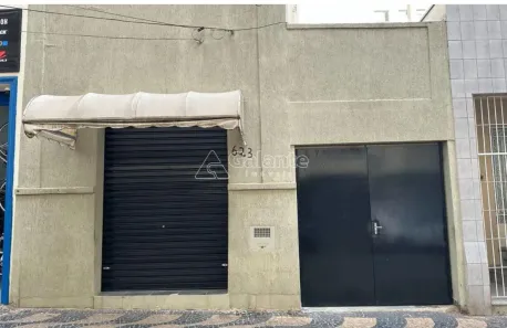 Imóvel Comercial com 1 Quarto à venda, 150m² no Centro, Campinas